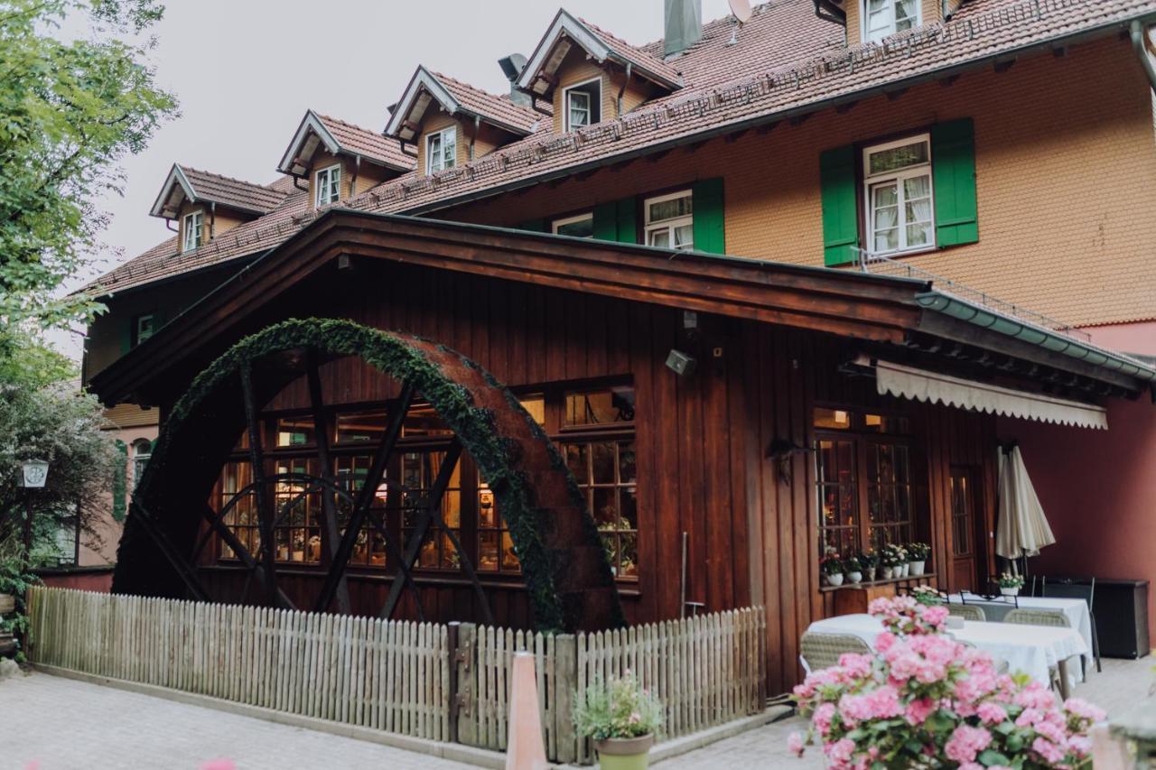 Hotel Zur Alten Muehle Нойенбюрг Экстерьер фото